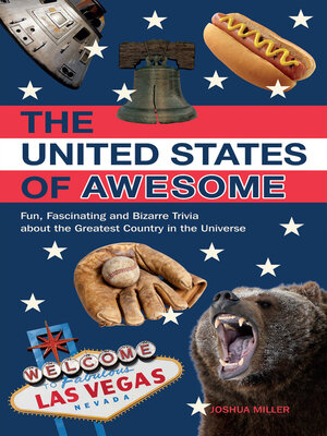 cover image of The United States of Awesome